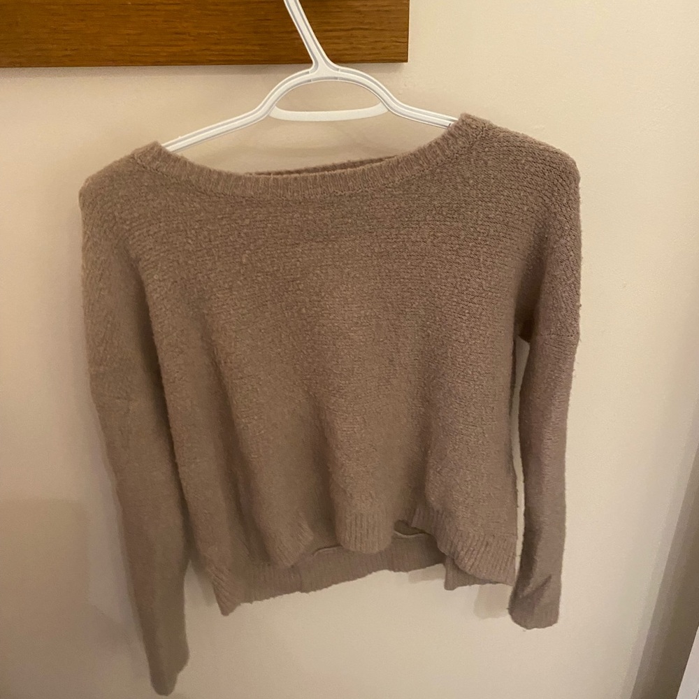 Forever 21 mauve Sweater